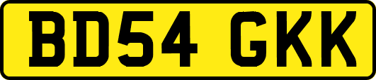 BD54GKK