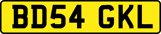 BD54GKL
