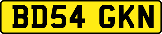 BD54GKN