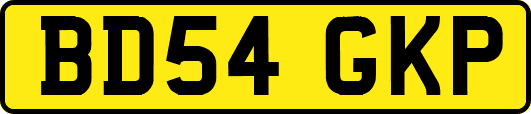 BD54GKP