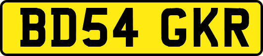 BD54GKR