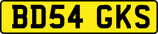 BD54GKS