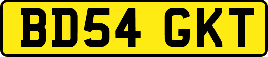BD54GKT