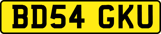 BD54GKU