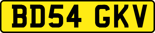 BD54GKV