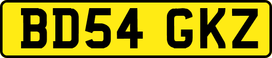 BD54GKZ