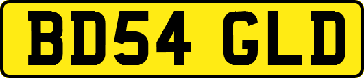 BD54GLD