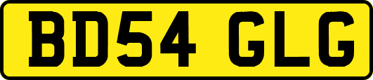 BD54GLG