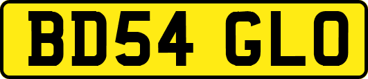 BD54GLO