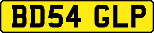 BD54GLP
