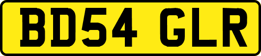 BD54GLR