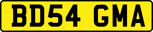 BD54GMA