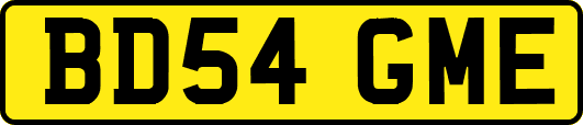 BD54GME
