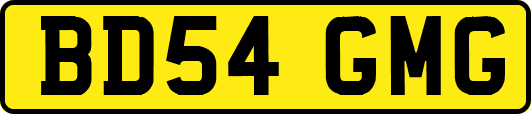 BD54GMG