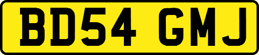 BD54GMJ