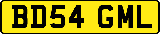 BD54GML