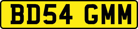 BD54GMM