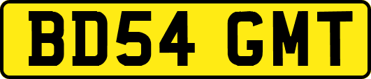BD54GMT