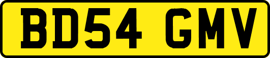 BD54GMV