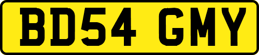 BD54GMY