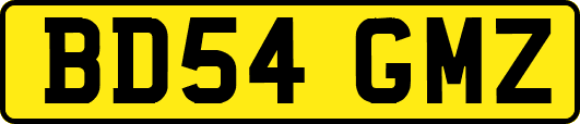 BD54GMZ