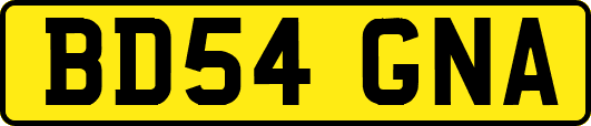 BD54GNA