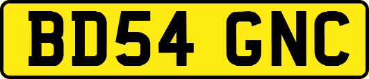 BD54GNC