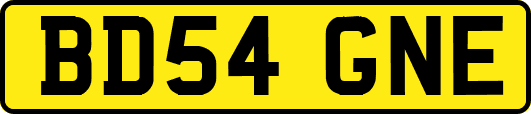 BD54GNE