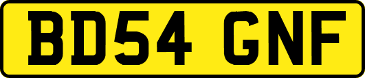 BD54GNF