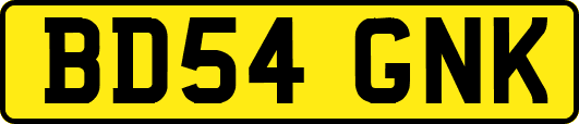 BD54GNK