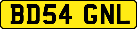 BD54GNL
