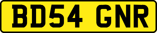 BD54GNR