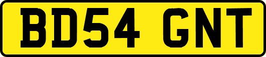 BD54GNT