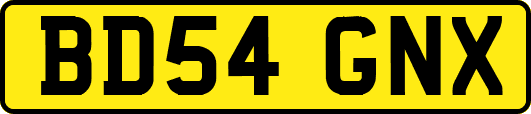 BD54GNX