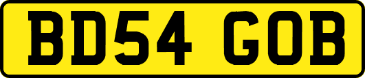 BD54GOB