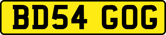 BD54GOG