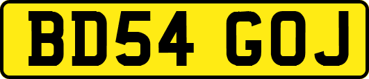 BD54GOJ