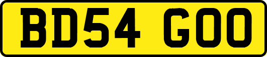 BD54GOO