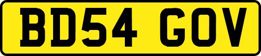 BD54GOV