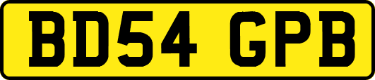 BD54GPB