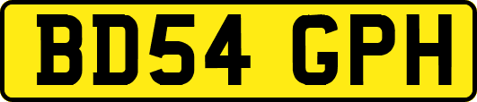 BD54GPH