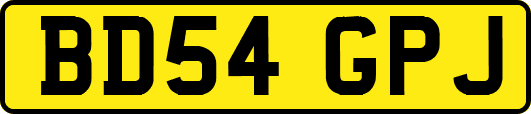 BD54GPJ