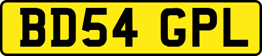 BD54GPL