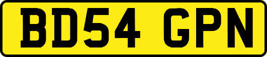 BD54GPN