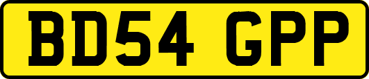 BD54GPP