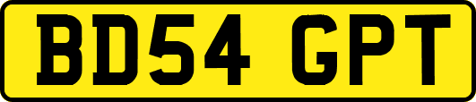 BD54GPT