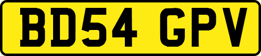 BD54GPV