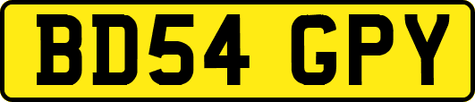 BD54GPY