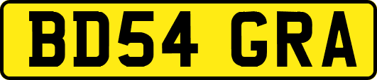 BD54GRA