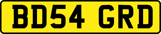 BD54GRD